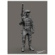 Figura soldado ucraniano regimento Azov 1/16