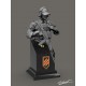 Busto militar Soldado Ucraniano BlackSnake