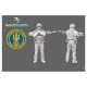 Figura 1/16 de soldado ucraniano de Black Snake.