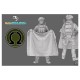 Figura soldado ucraniano 1/16 con equipo táctico