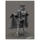 Figura soldado ucraniano 1/16 con equipo táctico