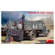 Camion-citerne allemand MiniArt de 3 tonnes