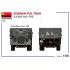 Camion-citerne allemand MiniArt de 3 tonnes