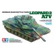 Maquette de char Leopard 2 A7V de Tamiya