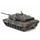 Maquette de char Leopard 2 A7V de Tamiya