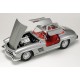 Kit de modelo 1/24 Mercedes-Benz 300 SL com portas asa de gaivota