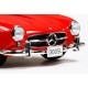 Kit de modelo 1/24 Mercedes-Benz 300 SL com portas asa de gaivota