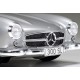 Kit de modelo 1/24 Mercedes-Benz 300 SL com portas asa de gaivota