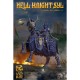 Figurine 1/12 Hell Knight Syl en armure sombre