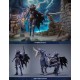 Figurine 1/12 Hell Knight Syl en armure sombre