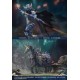 Figurine 1/12 Hell Knight Syl en armure sombre
