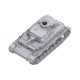 Maquette à l'échelle 1/35 du char Pz.Kpfw. IV Ausf. F1