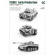 Modèle à l'échelle 1/35 du char Tiger I par Border Model