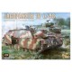 Maquette Jagdpanzer IV L/48 Early 1/35 Border Model