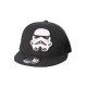 Gorra Star Wars negra Stormtrooper