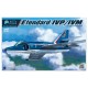 Maquette d'avion Etendard IVP/IVM à l'échelle 1/48
