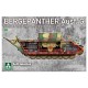 Maquette 1/35 Bergepanther Ausf. G de Takom avec intérieur complet