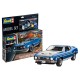 Conjunto modelismo Mustang Boss 351 '71 escala 1:25