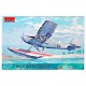 Maquette hydravion L-19/O-1E Bird Dog échelle 1/32