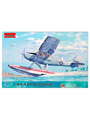 Maquette hydravion L-19/O-1E Bird Dog échelle 1/32