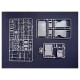 Modelo de Ambulância M43 Roden em escala 1/35
