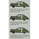 Maquette Packard Clipper 1941 échelle 1/35 Roden