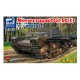 Modèle Morserzugmittel 35(t) à l'échelle 1/35