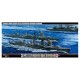 Conjunto de modelos de Destroyer IJN Kagero Classe Shiranui Akigumo 1/700