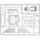 Modelo em caixa do Kit SU-122 1/35 da MiniArt