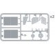 Modelo em caixa do Kit SU-122 1/35 da MiniArt