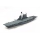 Maquette à l'échelle du porte-avions CV-3 Saratoga de Tamiya