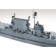 Maquette à l'échelle du porte-avions CV-3 Saratoga de Tamiya