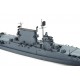 Maquette à l'échelle du porte-avions CV-3 Saratoga de Tamiya