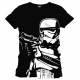 Black t-shirt Star Wars Stormtrooper