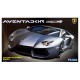 Maquete Lamborghini Aventador LP700-4 1/24 Fujimi