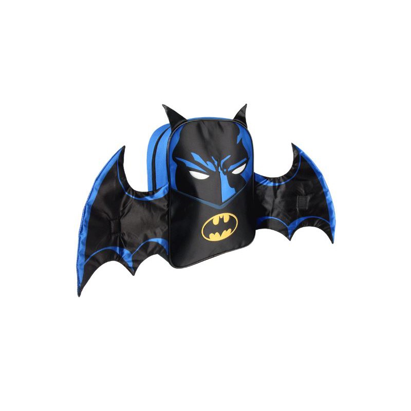 Mochila infantil Batman con alas por € 