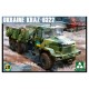 Maquette Camion Lourd KRAZ-6322 1/35 Takom