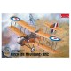 Maquette de l'avion Airco De Havilland DH2 1/32 par Roden
