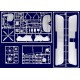 Maquette de l'avion Airco De Havilland DH2 1/32 par Roden