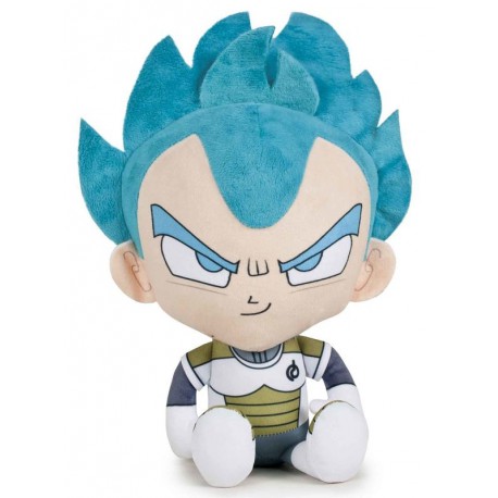 Peluche Dragon Ball Vegeta 25 cm