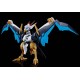 Caja y figura HG Amplified IMGN Kujinmaru de Bandai