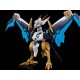 Caja y figura HG Amplified IMGN Kujinmaru de Bandai