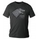 T-shirt Game of Thrones Stark can