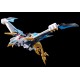 Caja y figura HG Amplified IMGN Kujinmaru de Bandai