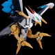 Caja y figura HG Amplified IMGN Kujinmaru de Bandai
