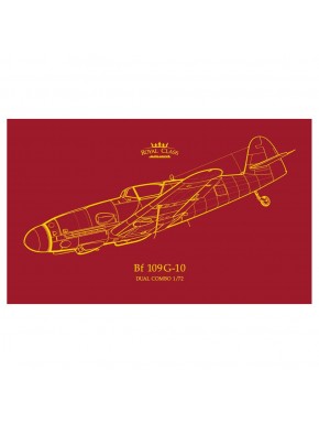 Kit d'avion Bf 109G-10 & G-14/AS 1/72