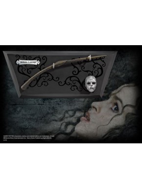 Wand Bellatrix Lestrange with exhibitor