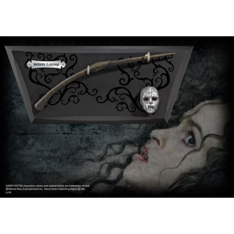 Baguette de Bellatrix Lestrange avec exposant