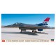 Maquete 1/48 F-16CM Fighting Falcon Hasegawa