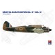 Maquette Bristol Beaufighter Mk. IF/IC 1/72 de Hobby 2000
